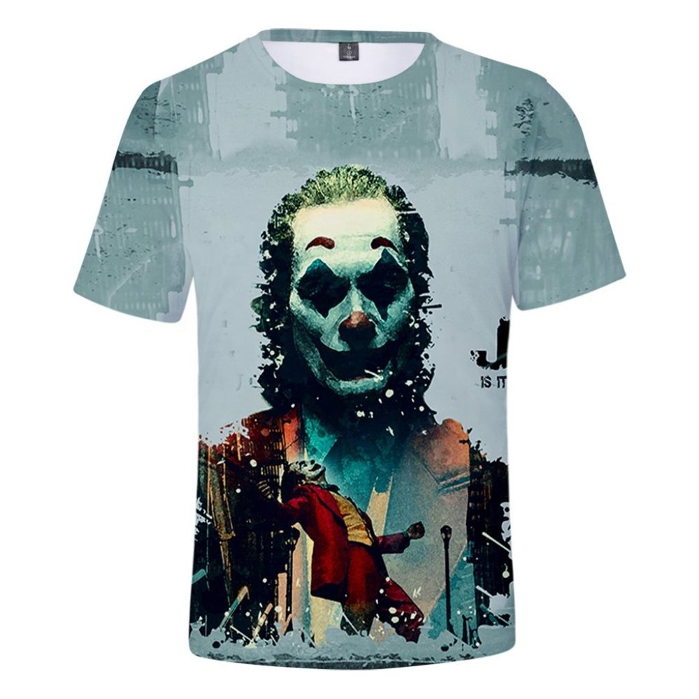 Joker T-Shirt #09